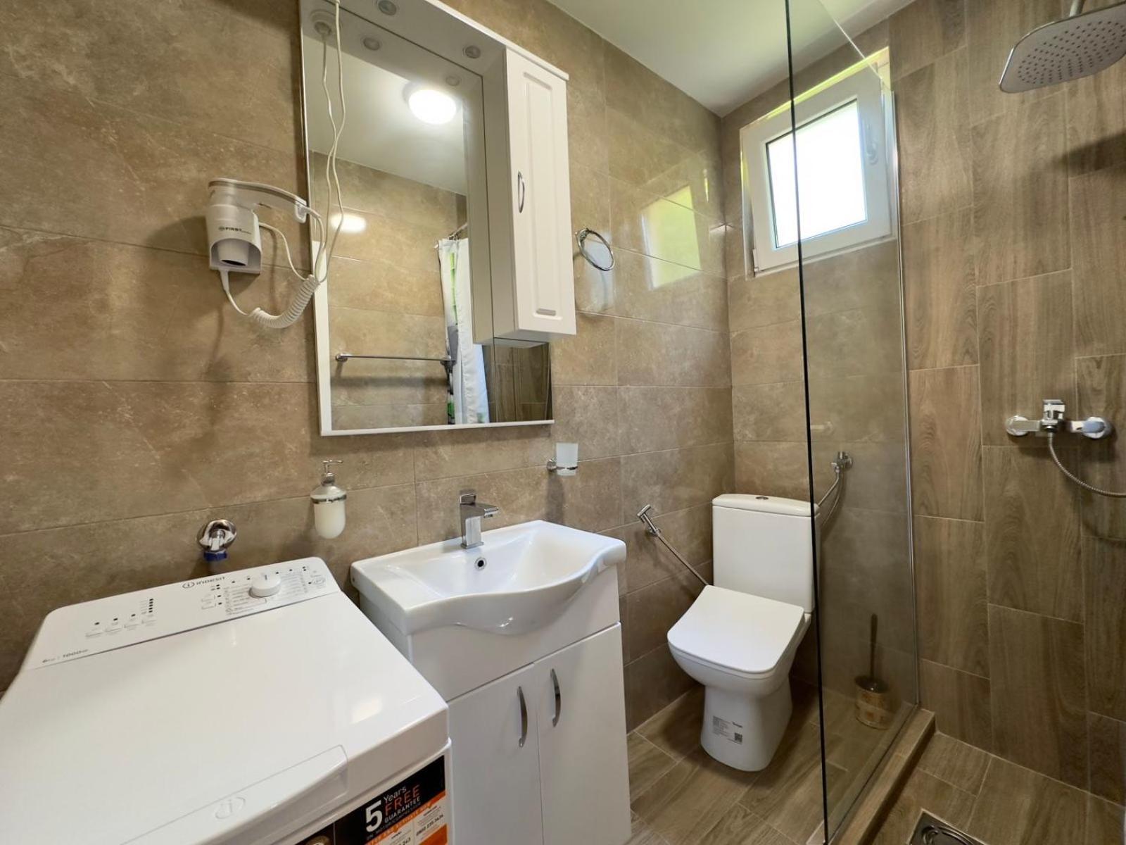 Asya Apartment *