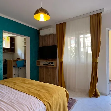 Apartments Asya Котор Номер фото