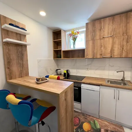 Apartments Asya Котор Номер фото